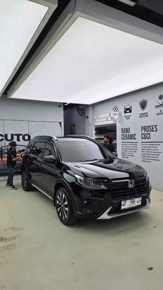 Honda All New BRV 2022 Prestige Sensing