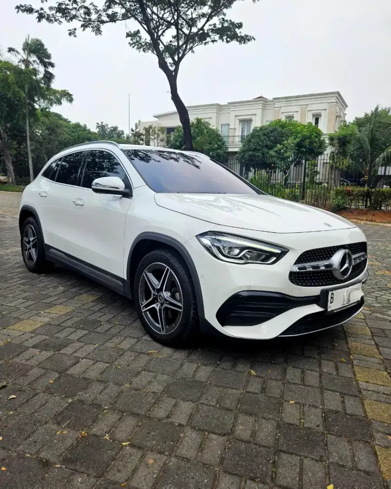 Low KM 29rb - Mercy GLA 200 AMG Line 2021 - Cash!