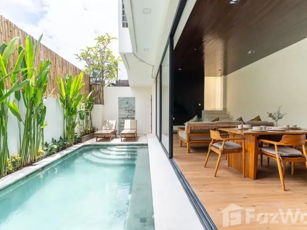 3 Bedroom Villa for sale in Seminyak, Bali
