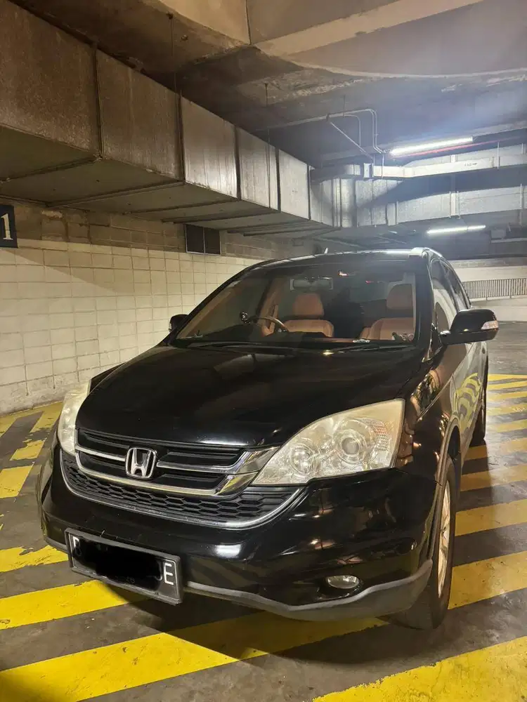 Honda CR-V 2.0 2011 KM 97 Ribu Bebas Banjir & Tabrak