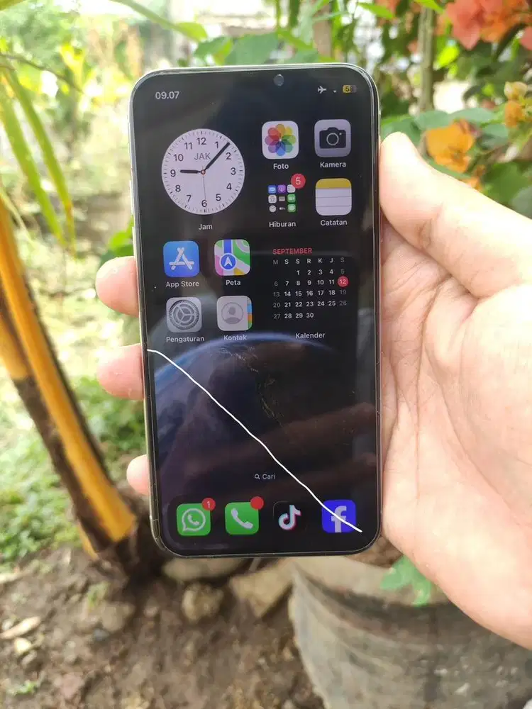 Iphone X 64 GB inter