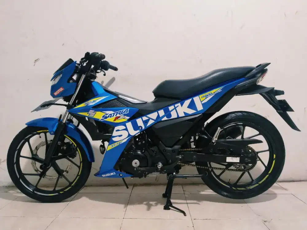 Suzuki satria fu