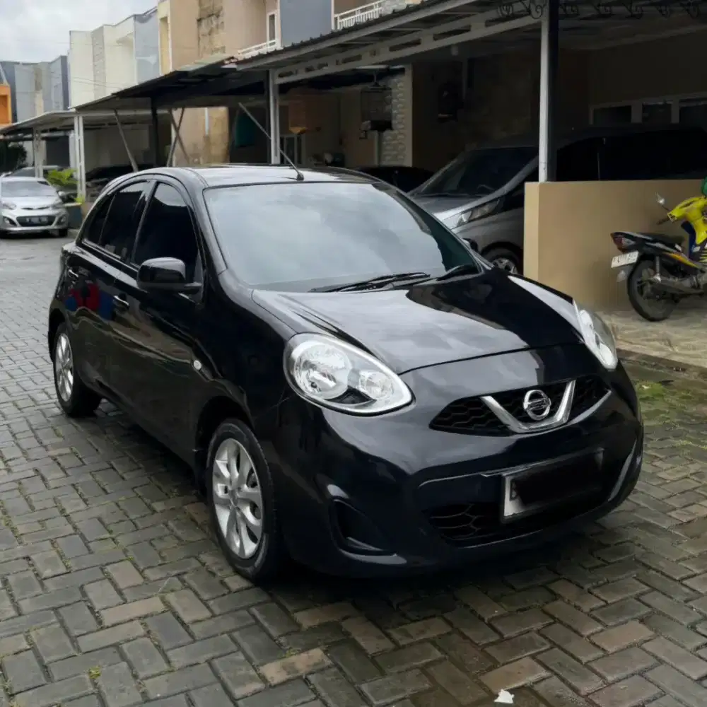 March Matic tgn ke1