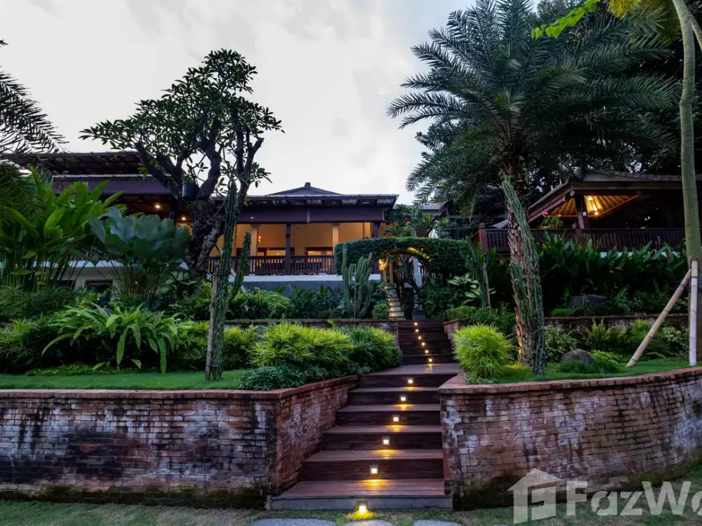 6 Bedroom Villa for sale in Berawa, Bali