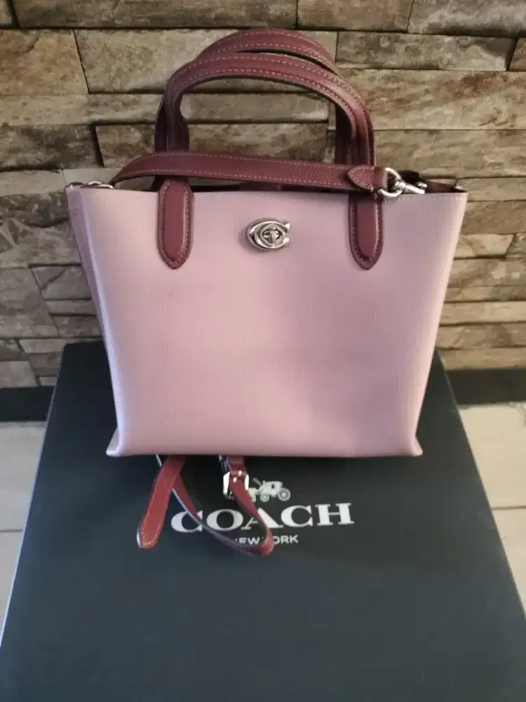 Tas tote coach ori