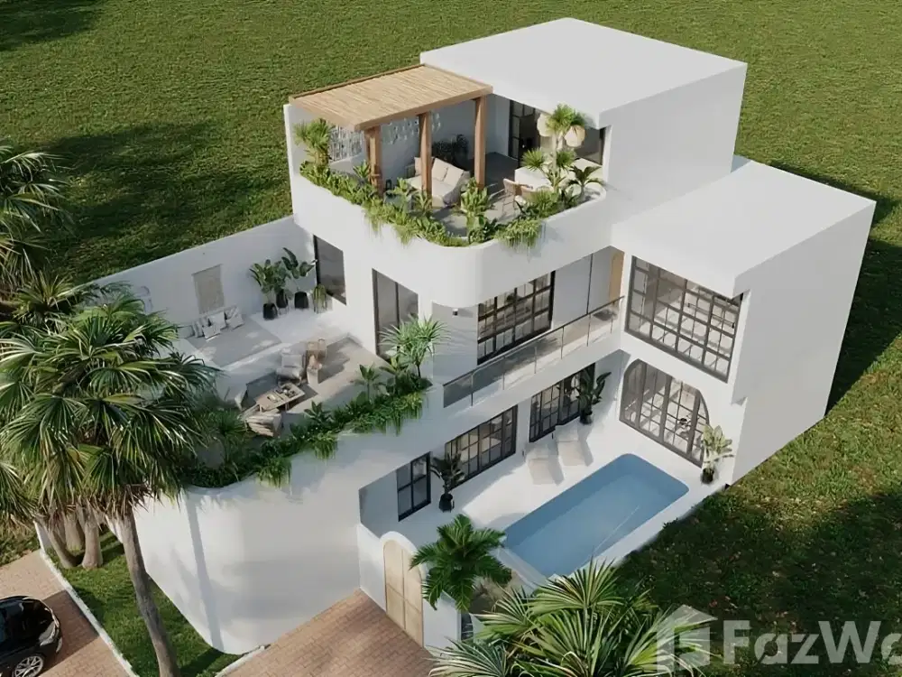 4 Bedroom Villa for sale in Canggu, Bali