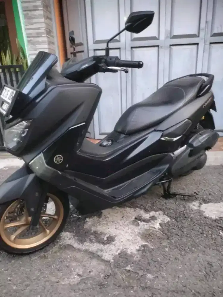 Yamaha NMAX th 2018