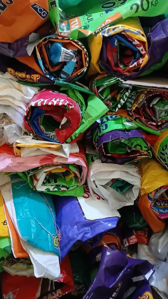 Karung Pakan Kucing uk'20kg
