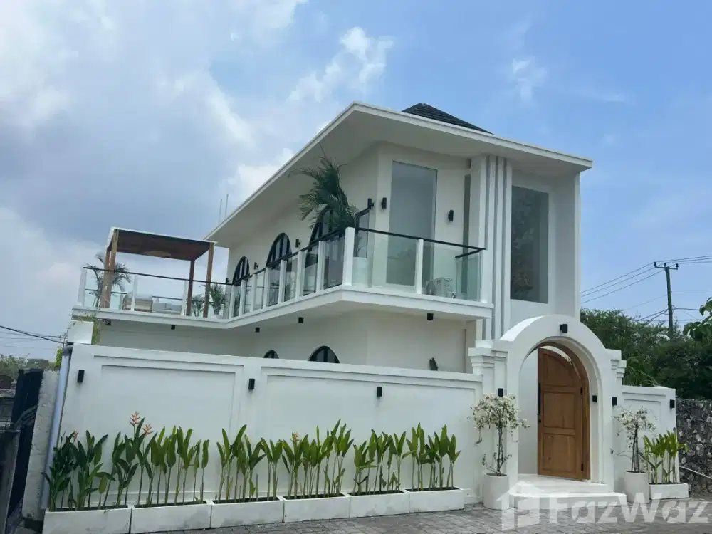 4 Bedroom Villa for rent in Jimbaran, Bali