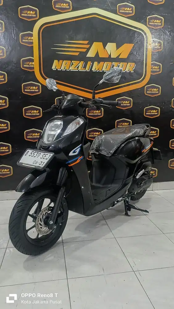 Honda Genio 2026