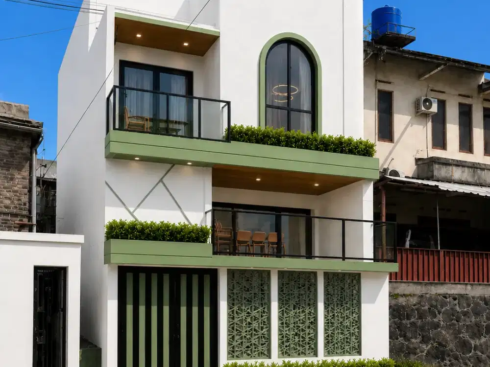 Kost UGM dan Jogja City Mall, 9 Kamar Eksklusif AC, Cepet BEP