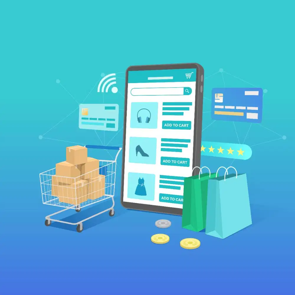 Lowongan Manager untuk Online SHOP (Khusus DEPOK)
