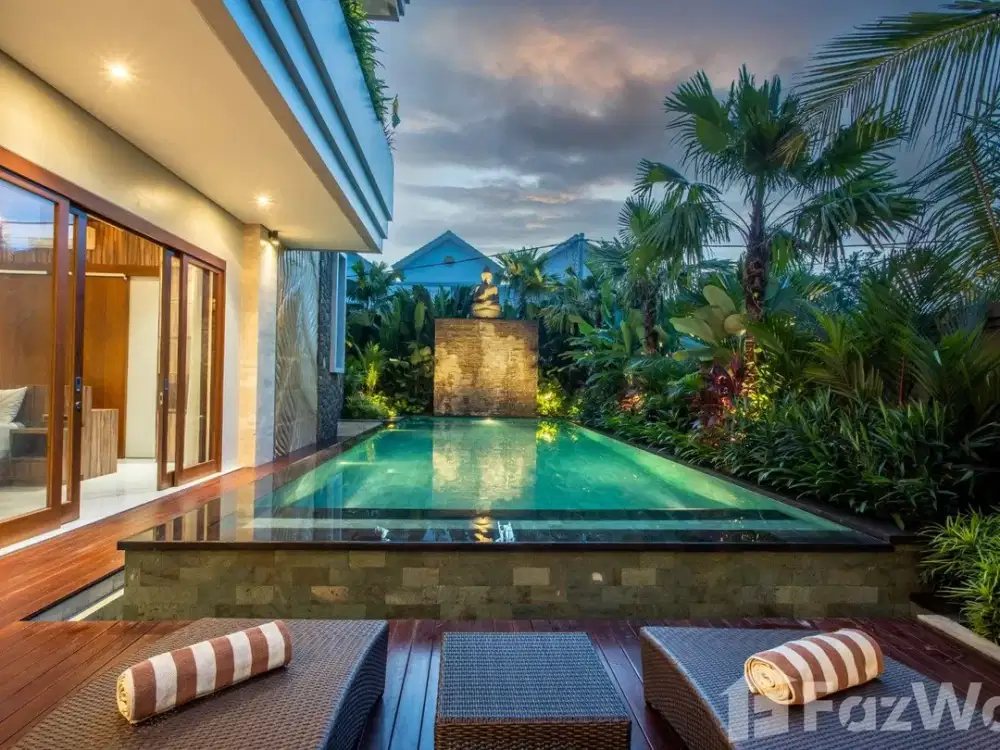 3 Bedroom Villa for sale in Jimbaran, Bali