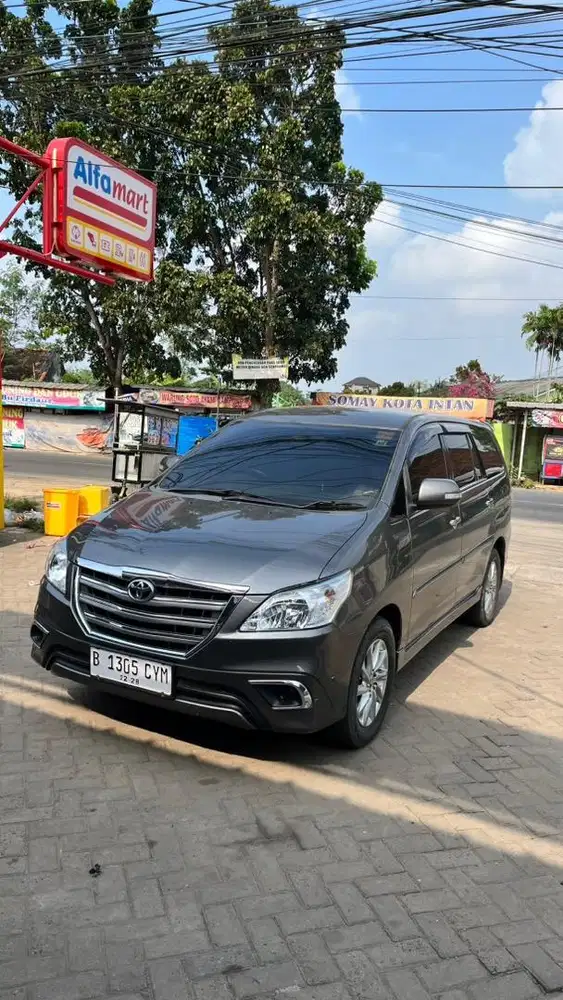 Innova V 2014 matic Diesel