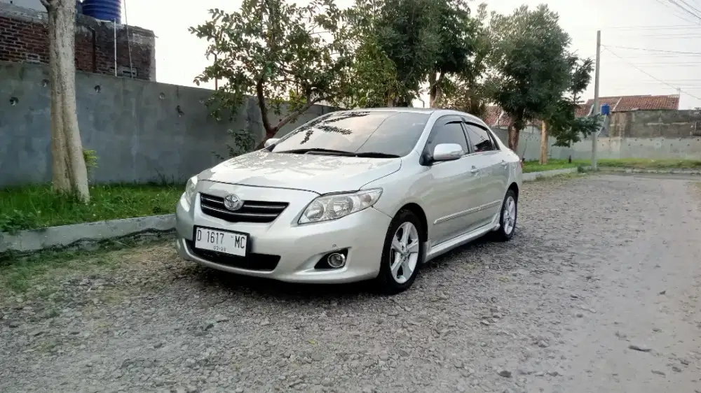Toyota Altis V matic 2008