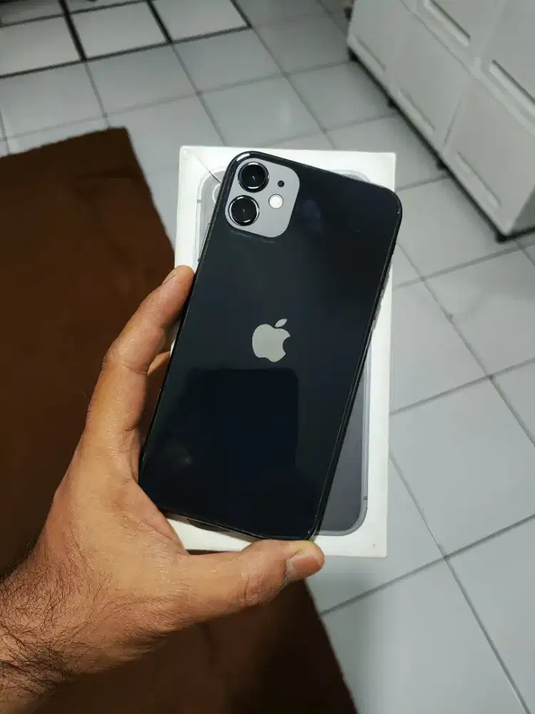 IPHONE 11 128GB DIGIMAP LIKE NEW