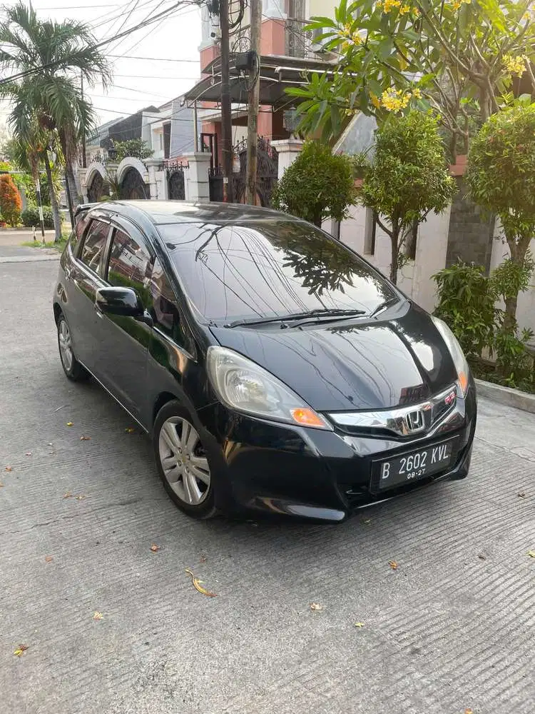 Honda Jazz 2013 Bensin
