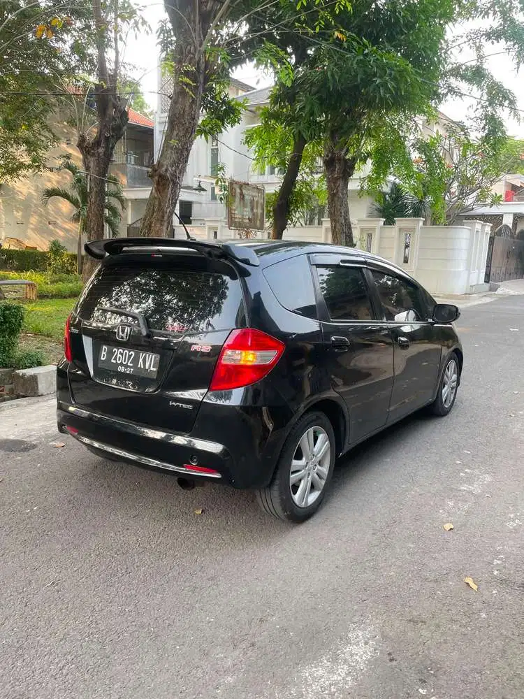 Honda Jazz 2013 Bensin