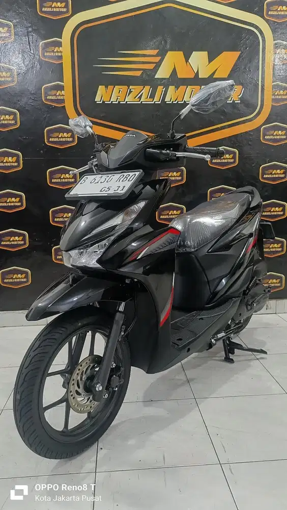 Honda new beat cbs alaram 2026