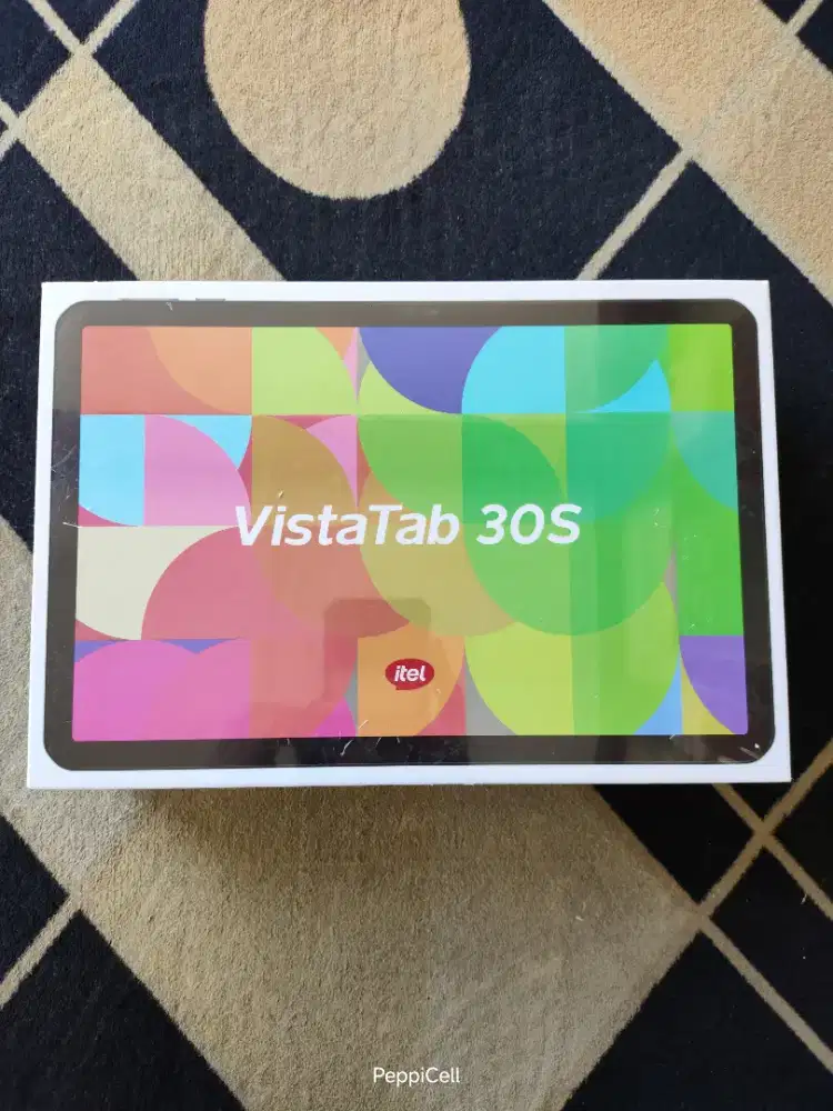 Tablet 4G itel Vistatab 30s + Free Keyboard