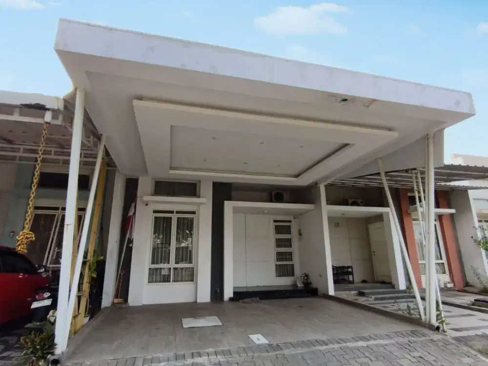Rumah Full Furnished Graha Padma Semarang