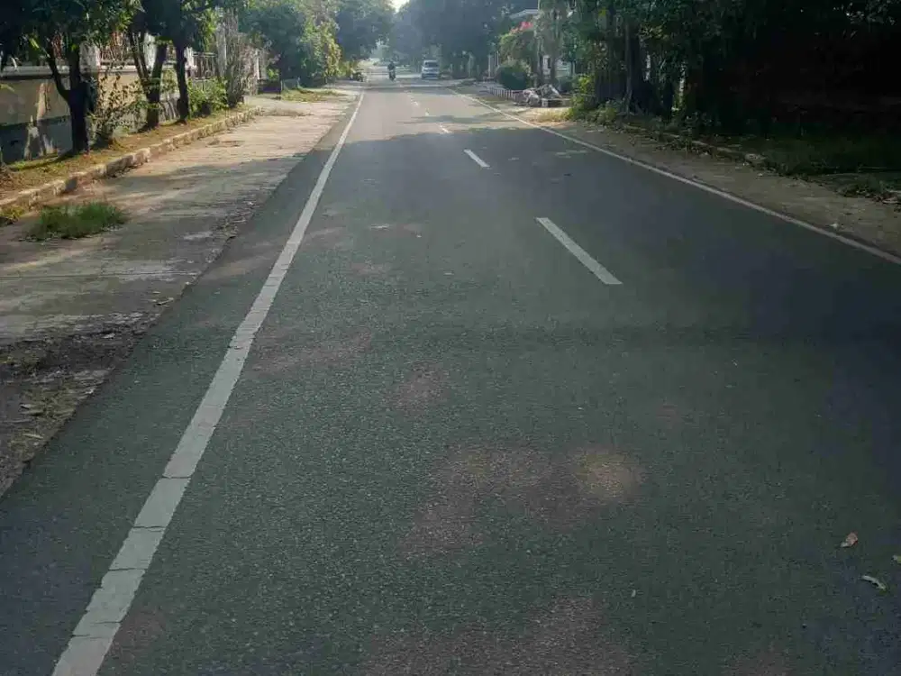 tanah siap bangun.lokasi dalam perumahan billymoon pondok kelapa.kec duren sawit Jakarta Timur
