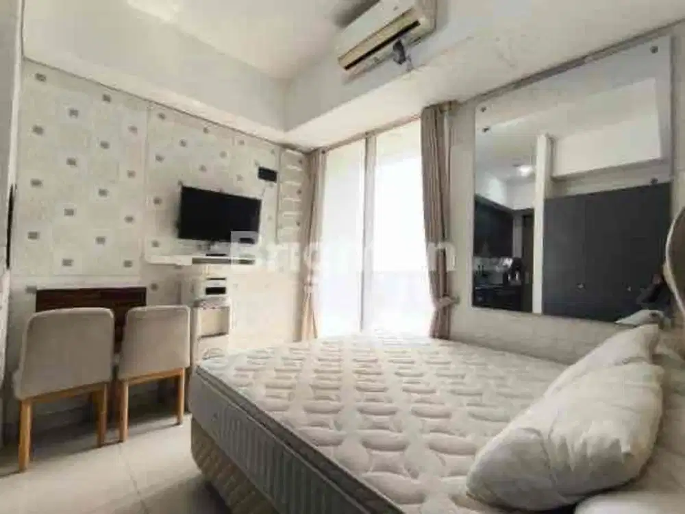 TERMURAH STUDIO TAMAN ANGGREK RESIDENCE JAKARTA BARAT