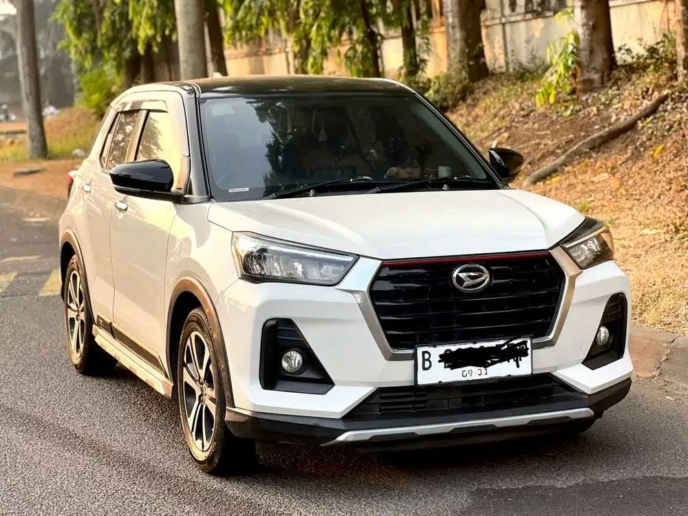 Daihatsu Rocky R ADS 2021 Two Tone 2021