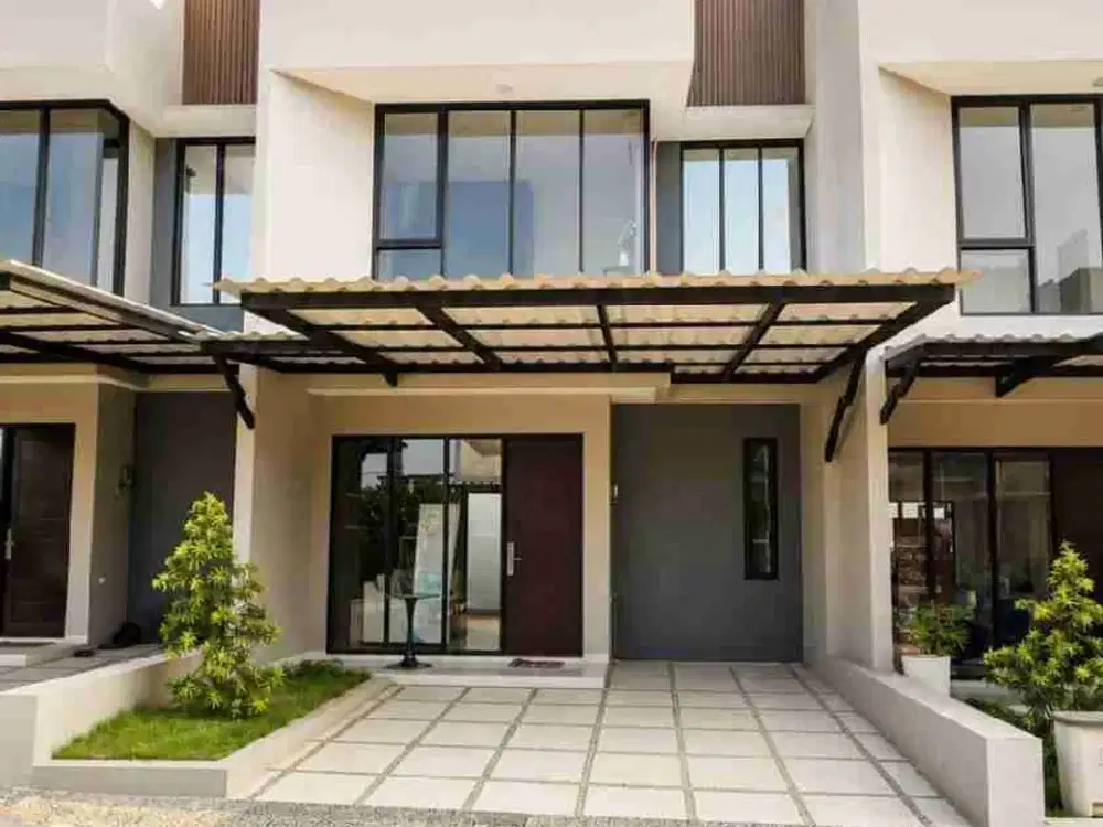 DIJUAL RUMAH BRAND NEW SIAP HUNI – CIPAYUNG JAKARTA TIMUR