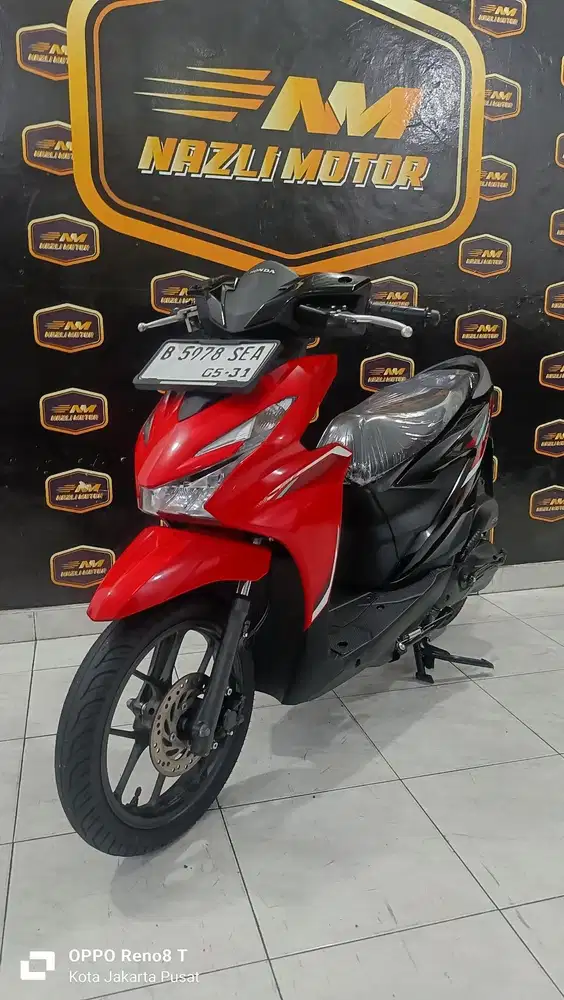 Honda beat cbs alaram 2026