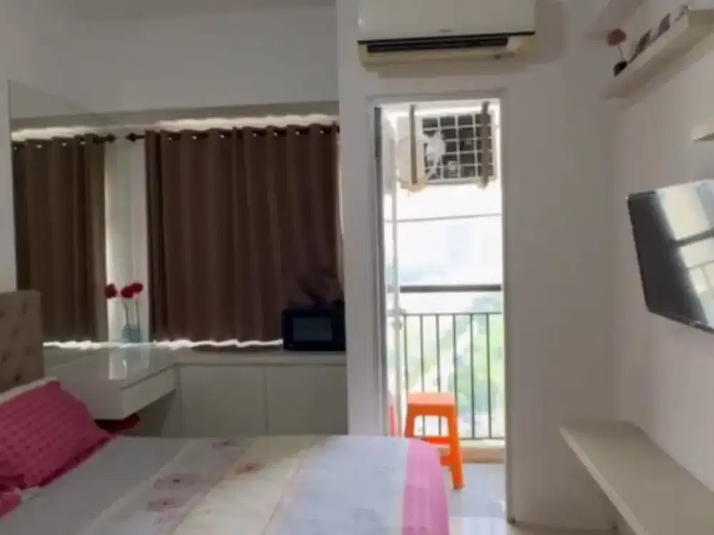 DIJUAL CEPAT Apartment FULL Furnish Gunawangsa Merr Raya Merr Dekat STIKOM, UPN, IPH, Baruk, Rungkut,Semolowaru