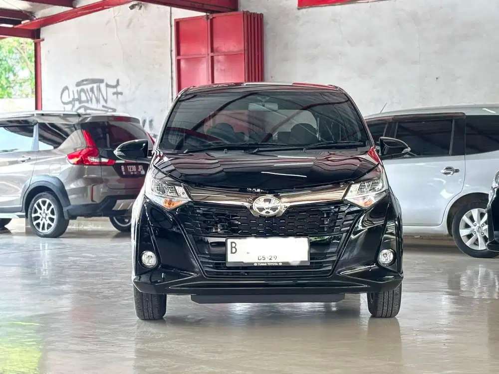 Toyota Calya 2024 low KM