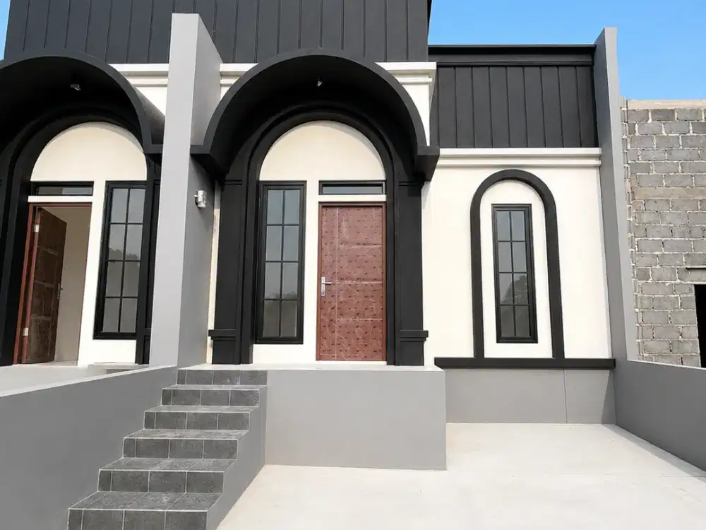 Rumah Baru View Asri Harga Murah DP Ringan di Padalarang Jayamekar Bandung Barat