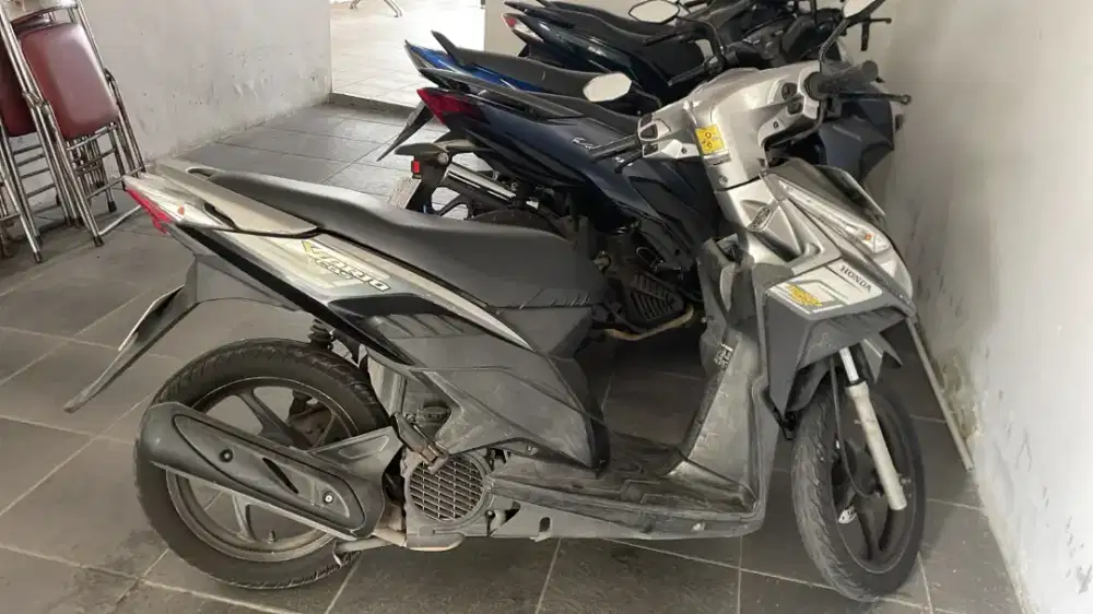 Honda Vario 110 Techno 2010