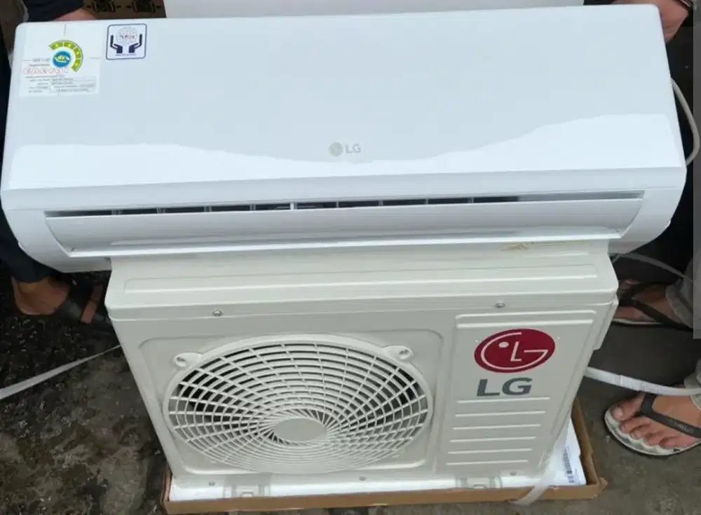 Di jual ac lg 1/2 pk