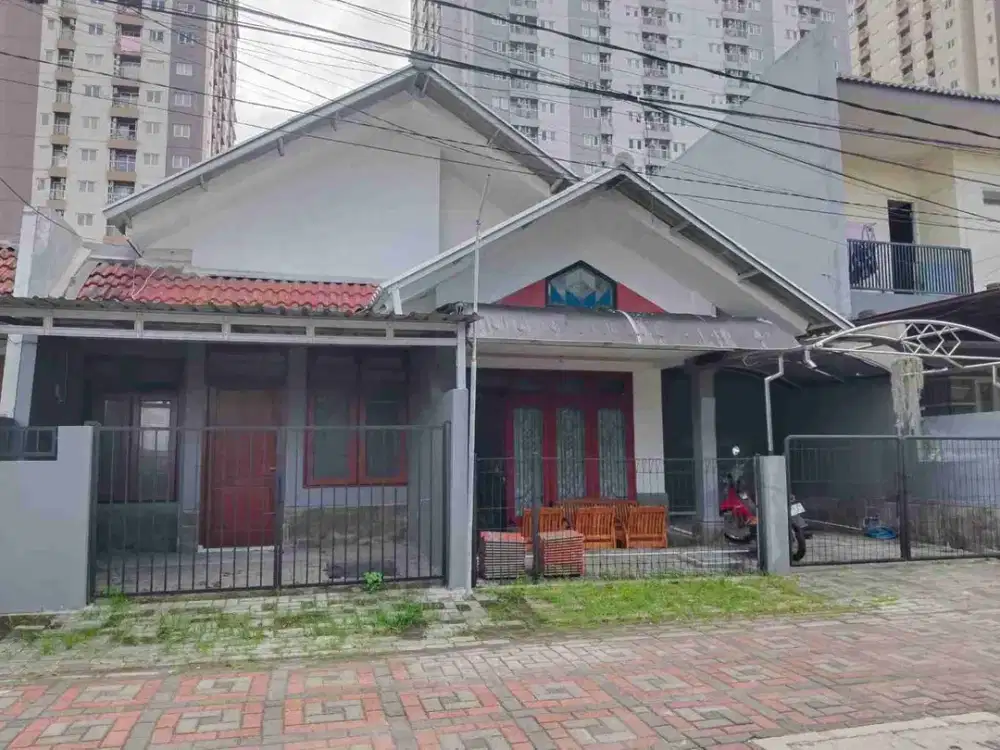 kalijudan siap huni lebar 11 hadap selatan favorit