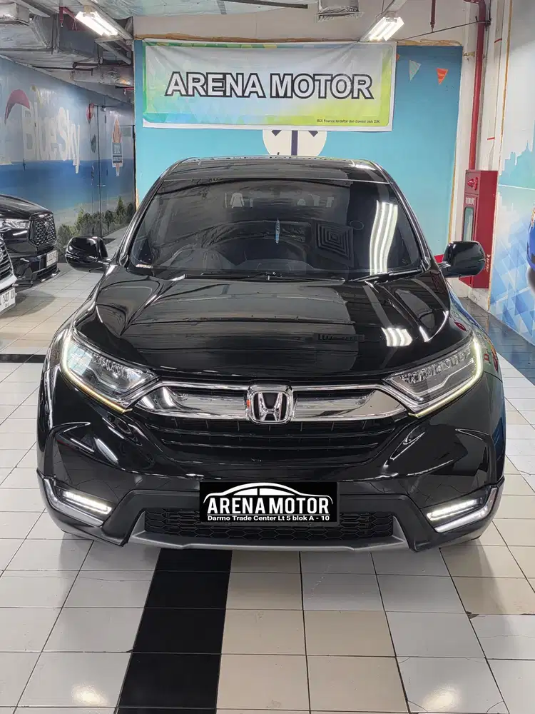 [KM 50rb] CRV Prestige Turbo pmk 2018 FullOri # Honda CR-V 1.5 2017 TC