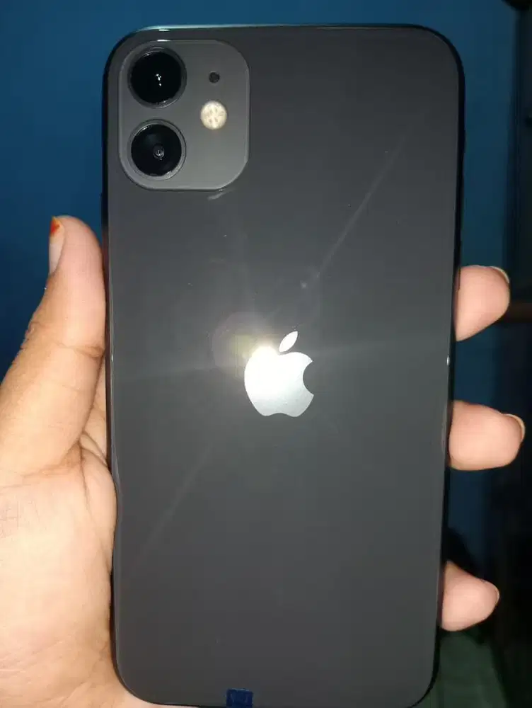 [JUAL] iPhone 11 128Gb int*r all operator