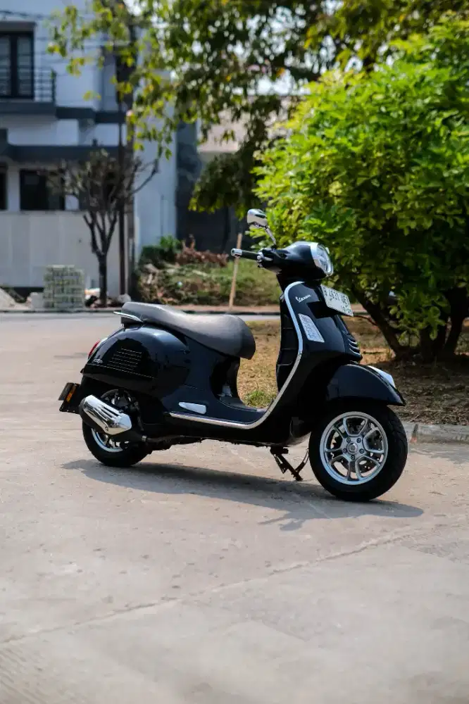 VESPA GTS 4VIE 150 IGET KEYLESS 2024