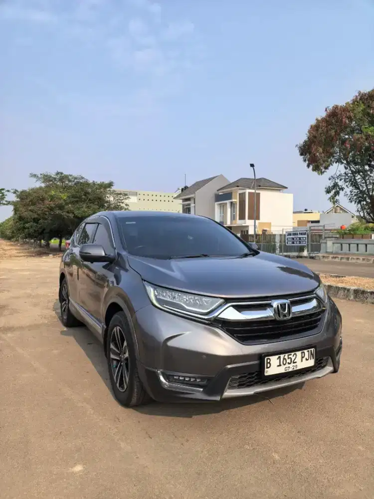 Honda CRV 1.5 Turbo Prestige 2018