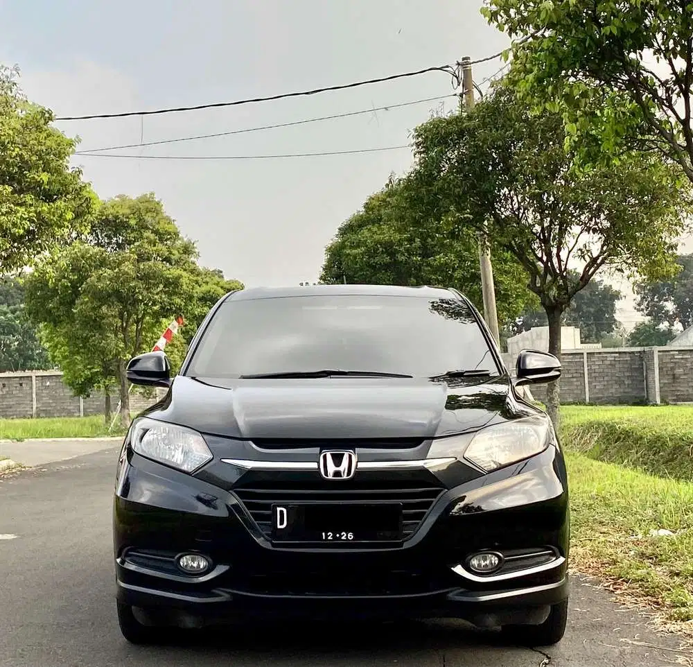 Honda HR-V E CVT 2016 | AT | HRV matic