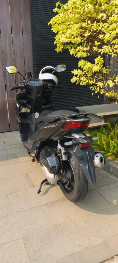 Vario 160 keyles