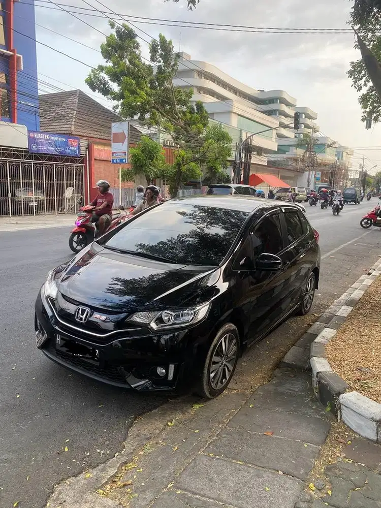 Honda jazz rs gk5 low km