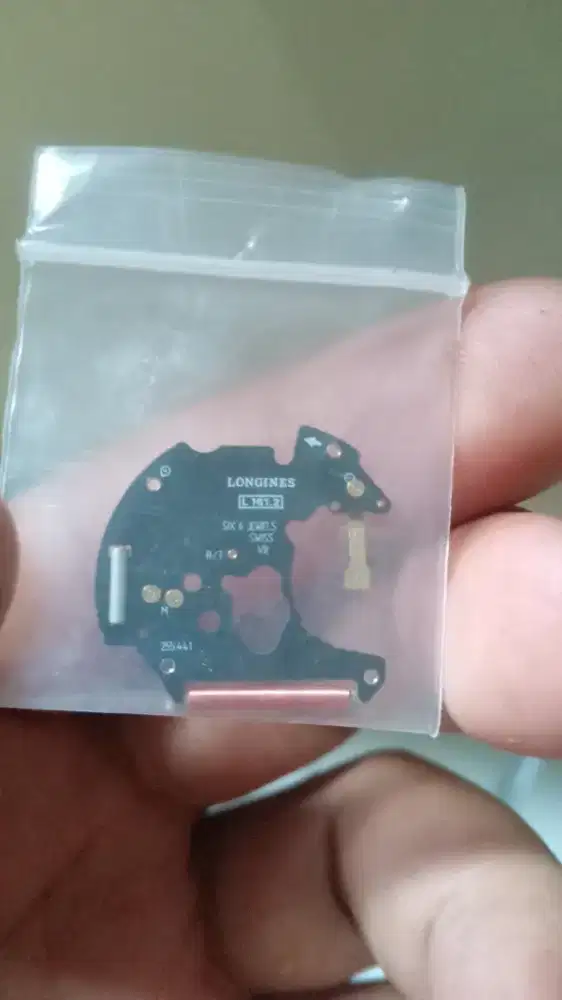 Ic 255.441 original bawaan longgines copotan dr mesin