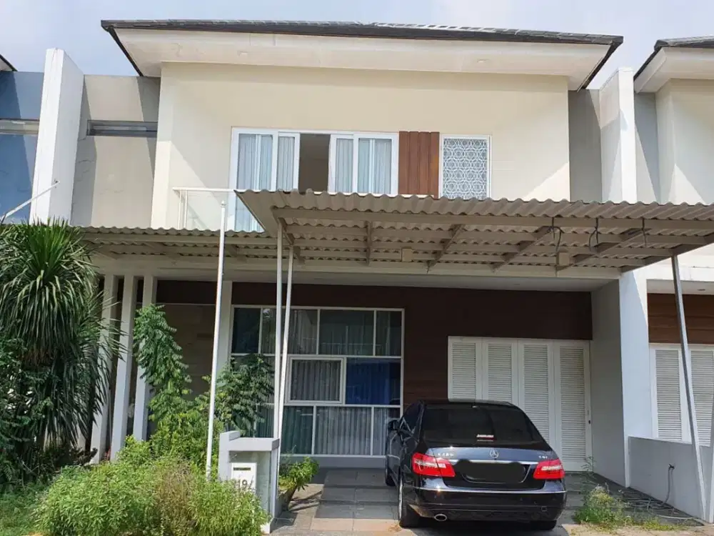 SEMI FURNISHED RUMAH ROYAL RESIDENCE WIYUNG MODERN MINIMALIS SIAP HUNI