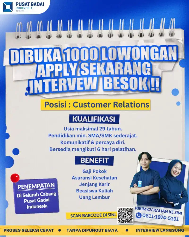 Customer Relations