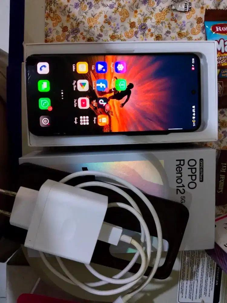 HP OPPO RENO 12 5G