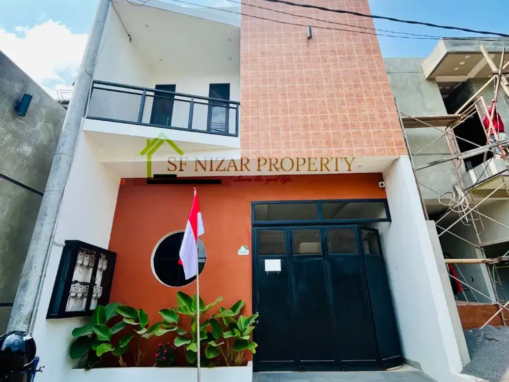 Rukos Tlogomas Full Anak Kos Tarif 1,5Jt