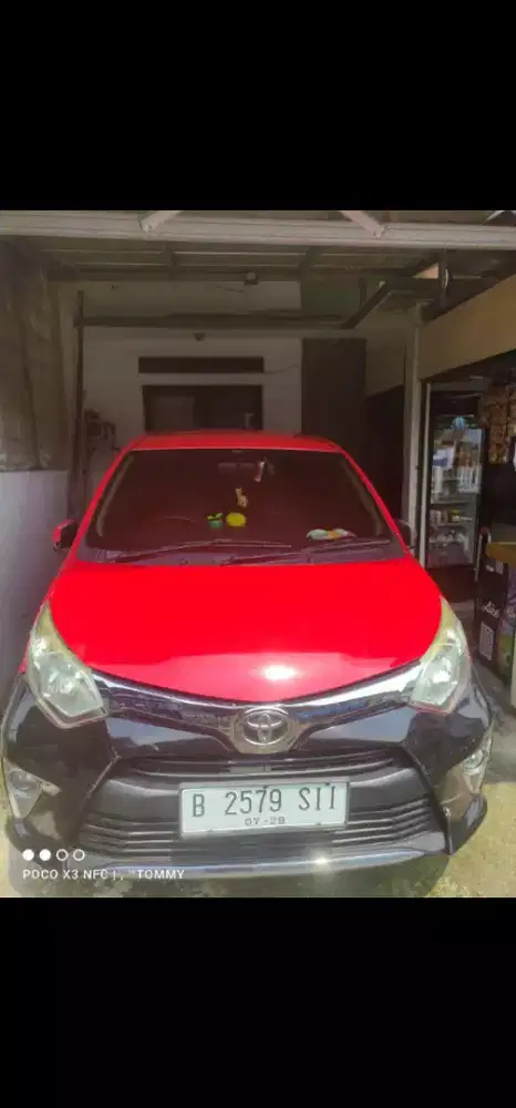 Di jual calya g manual 2019