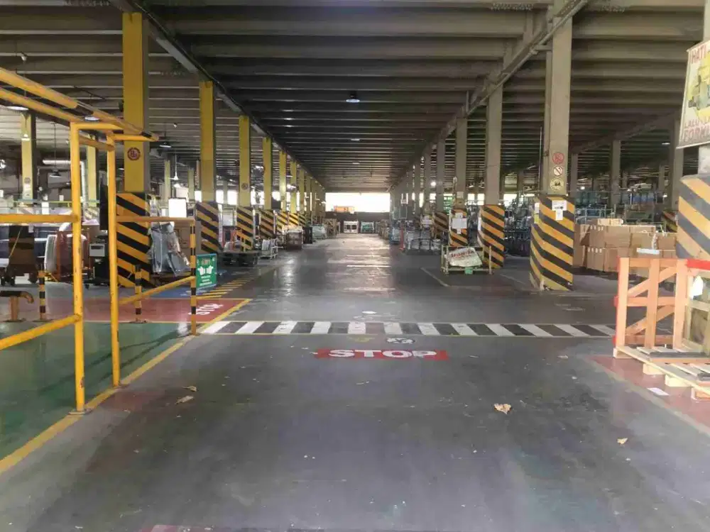 Jual Cepat Gudang Zona Industri di Area Ancol Jakarta Utara
